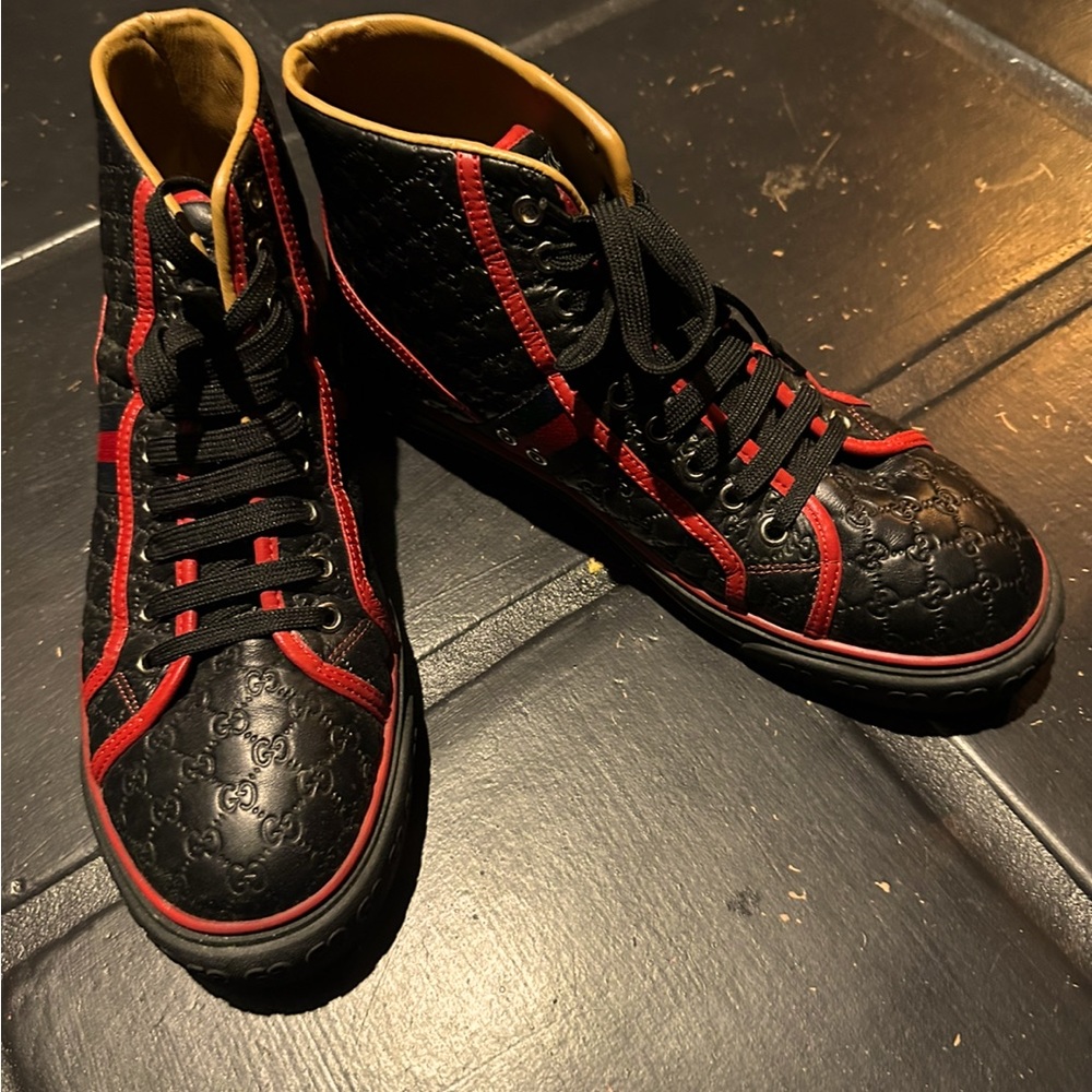 Gucci sneakers